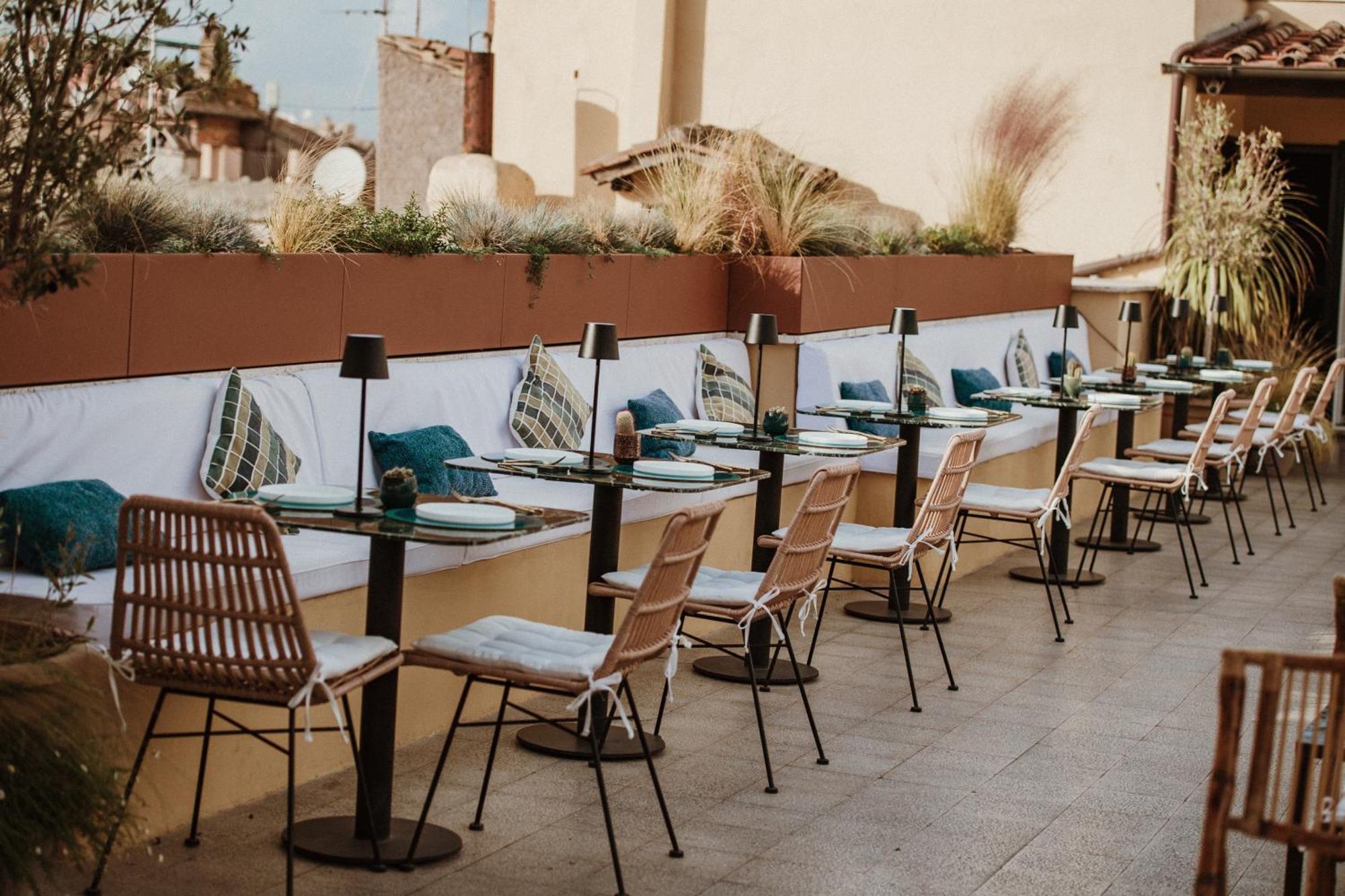 The Vista Rooms & Terrace — Foto 3