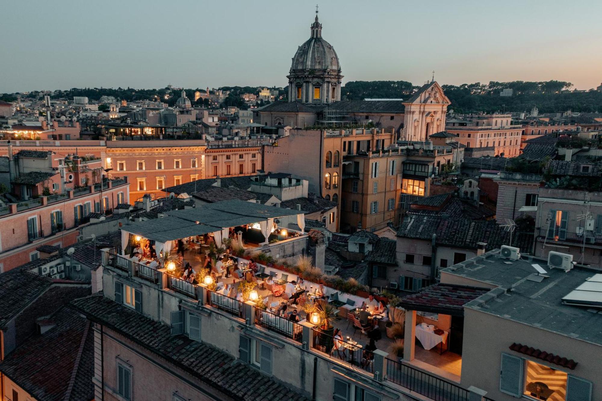 The Vista Rooms & Terrace — Foto 2